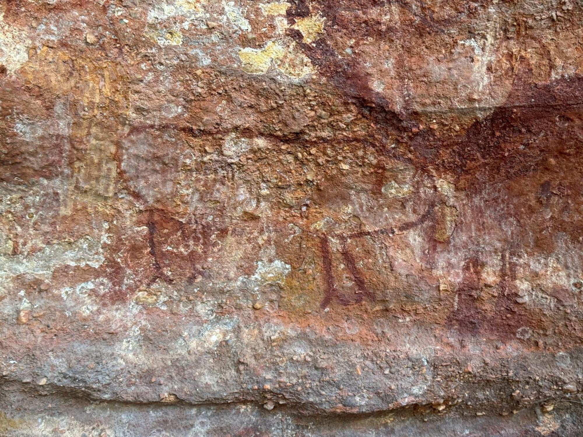 Casa Barreirinho Parque Nacional Serra Da Capivara Coronel Jose Dias ภายนอก รูปภาพ