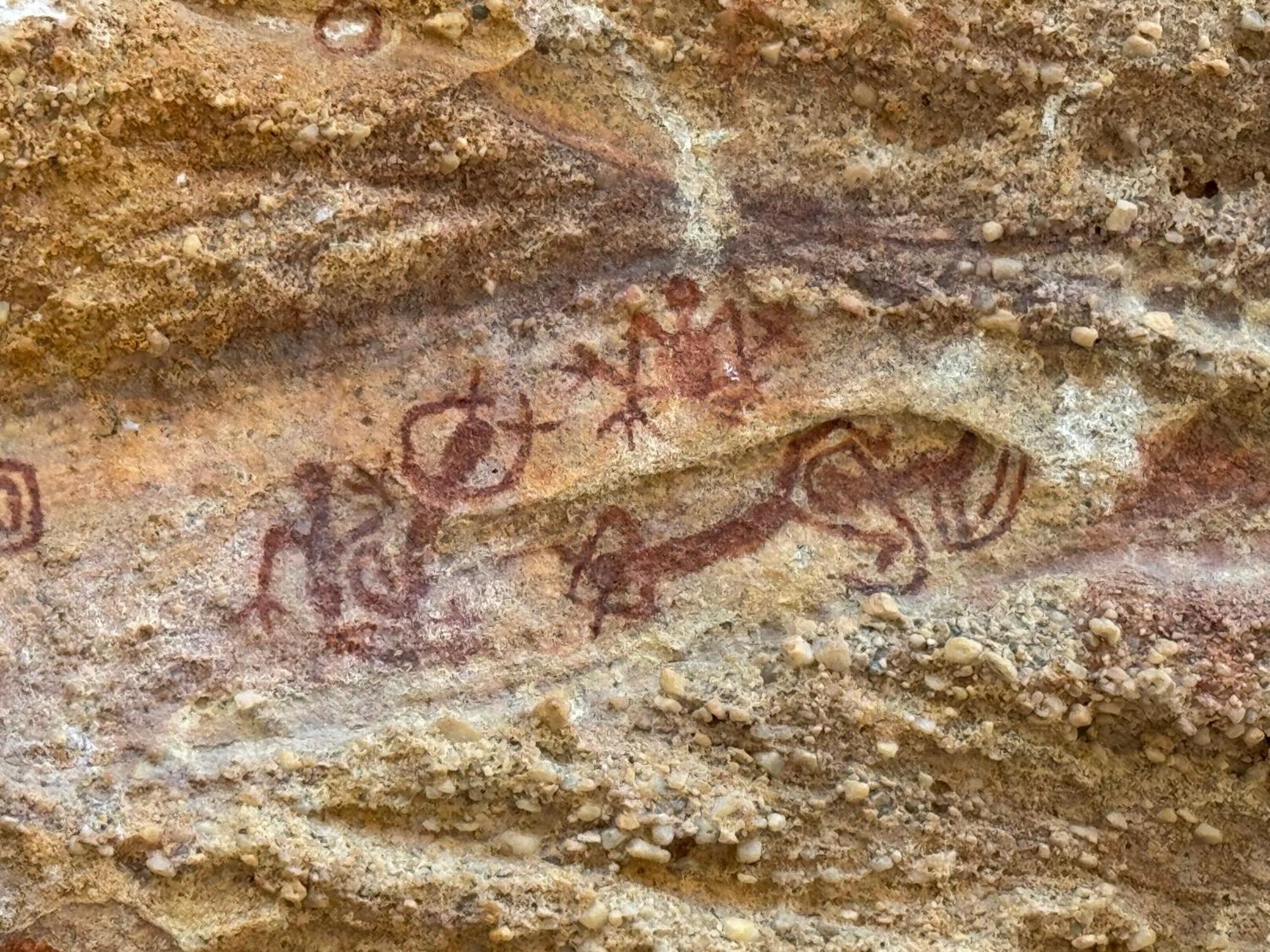 Casa Barreirinho Parque Nacional Serra Da Capivara Coronel Jose Dias ภายนอก รูปภาพ